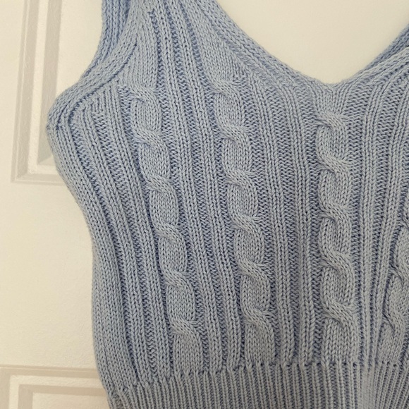 Baby clue tank top - NEVER WORN - Picture 2 of 2